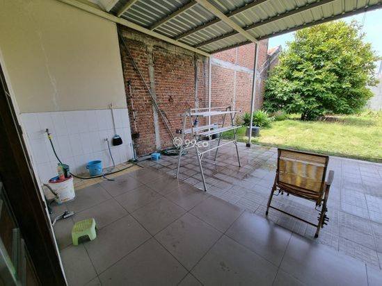 Rumah disewakan di Lempung Sari Surabaya, Daerah lontar