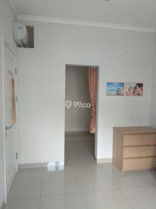 Disewa Rumah di Samara Village Gading Serpong