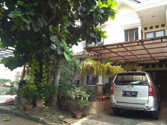 Rumah Elite asri exit Toll Jatibening @Tamansari Persada Golf