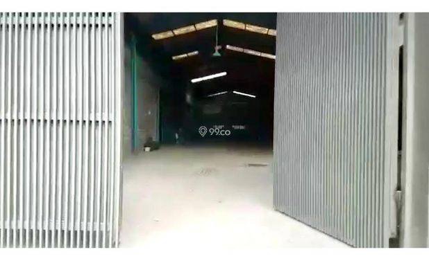 Disewakan Gudang Cibolerang, Kopo
