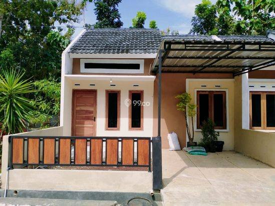 TERBATAS ! Booking Fee Cuma 250rb + DP 0% ! RUMAH CICILAN RINGAN DEKAT KOTA WONOSARI