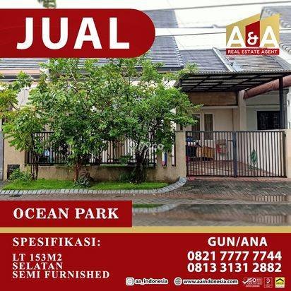 DISEWAKAN RUMAH LOKASI SURABAYA UTARA