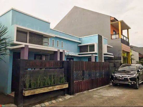 Rumah + Kost Luas 196 Di Landungsari Kampus Umm Malang 331bw
