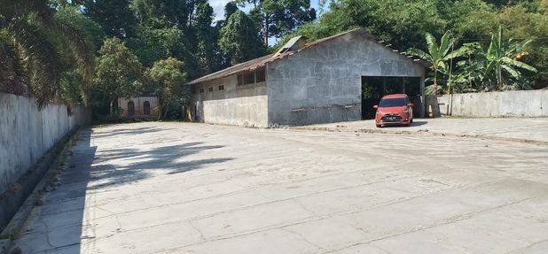 Tanah Murah Pabrik Penggilingan Padi Mesin Rice Huller Lengkap