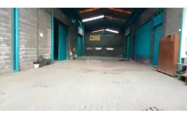 Disewakan Gudang Cibolerang, Kopo