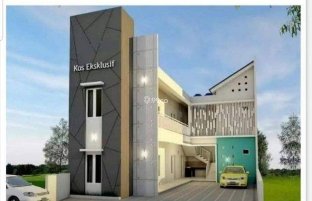 Investasi Rumah Kost Eksklusif, Anti Rugi Dekat Kampus Unika