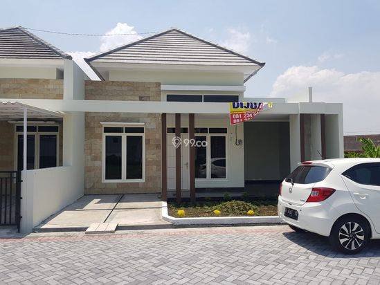 Rumah Murah Exclusive Elegan "Graha Adisti Ngaliyan" Semarang