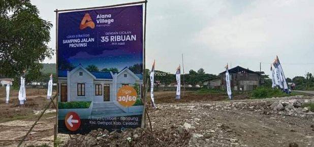 PERUMAHAN SUBSIDI ALANA VILLAGE PALIMANAN