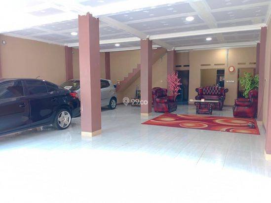 Ruko di Depok, Tapos - JL. SETU GOLF - 2 lantai, Gandeng 2
