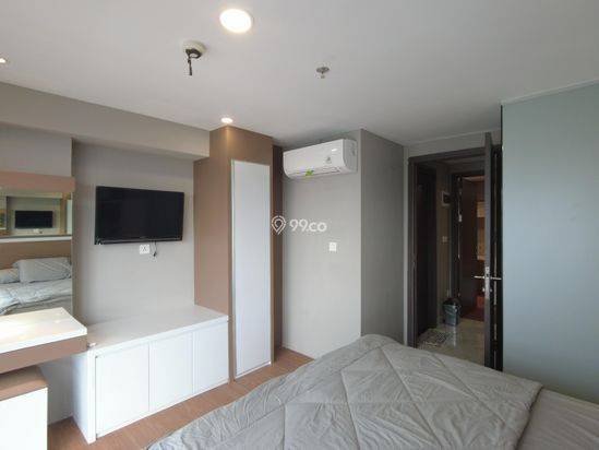 Apartment di Grand Jati Junction ( Ebony A )
