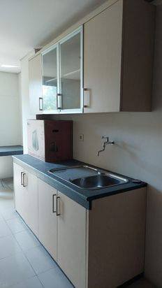 Dijual Apartemen Studio Siap Huni Di Apartemen The Habitat