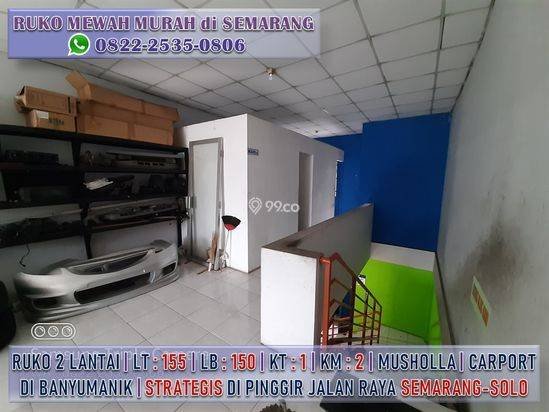 Ruko Semarang, Ruko Murah di Semarang, WA/Tlp : 0822-2535-xxxx 