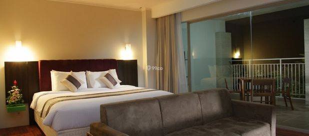 %SAHAM 3 Stars Hotel Bandara Adi Sucipto, 70Luxroom Kalasan Yo