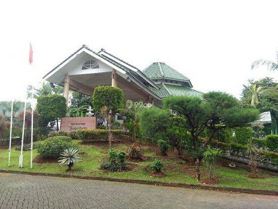 Rumah Elite asri exit Toll Jatibening @Tamansari Persada Golf