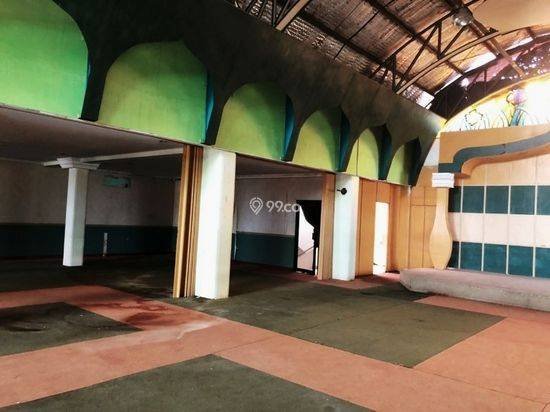 Gedung Komersial Mainroad Lingkar Selatan / BKR, Bandung