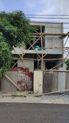 Rumah baru Gress 2 lantai Minimalis Reog Turangga