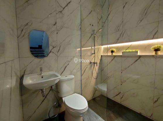 Villa di Komplek The Marriot Residence ( Sunggal )