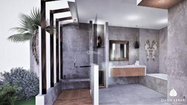 Daun Lebar Villas, Boutique Villa Resort in Ubud Bali