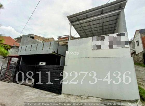 Dijual Rumah Sariwangi Regency Keamanan 24 Jam Bebas Banjir