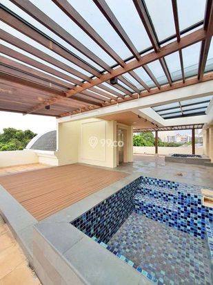 DIJUAL RUMAH MEWAH & OFFICE DI KEBAYORAN BARU, Jakarta Selatan
