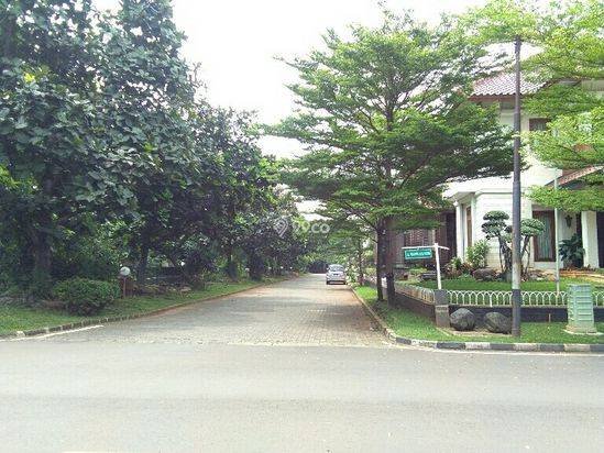 Rumah Elite asri exit Toll Jatibening @Tamansari Persada Golf