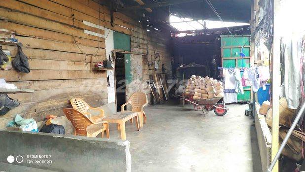 Rumah Siap Huni Luas Tanah 430 m2 Lokasi Bagan Pete Kota Jambi