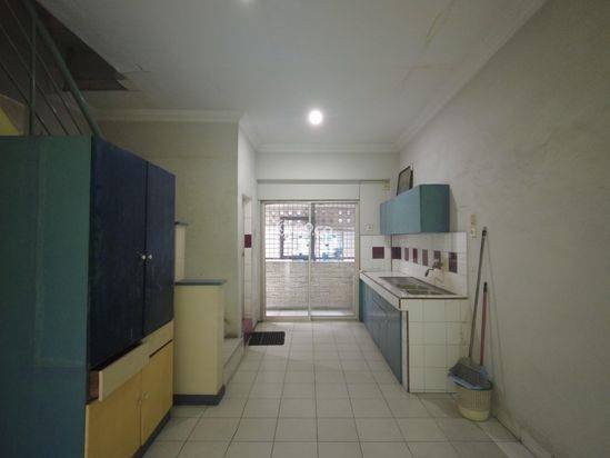 Ruko di Jl. Pandu ( Dekat Pemuda )