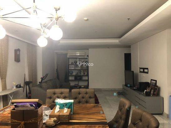 Apartment dijual di Kondominium Regency Surabaya, atas TP Mall