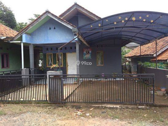 JUAL BUTUH RUMAH RUKAM DEKAT JALAN RAYA BUNGURSARI PURWAKARTA