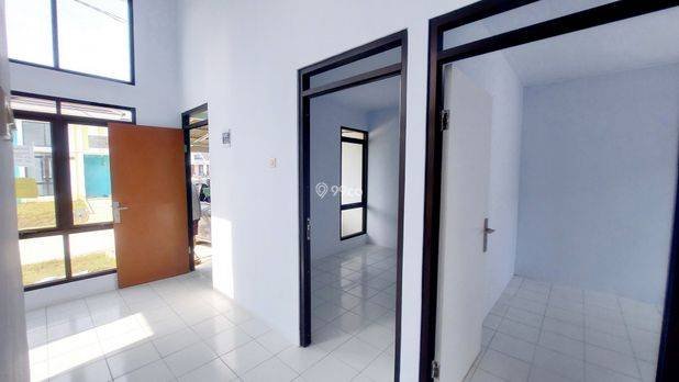 Disewakan rumah 12x8m, 2 Kamar di Citra Maja Raya 2, Cluster S