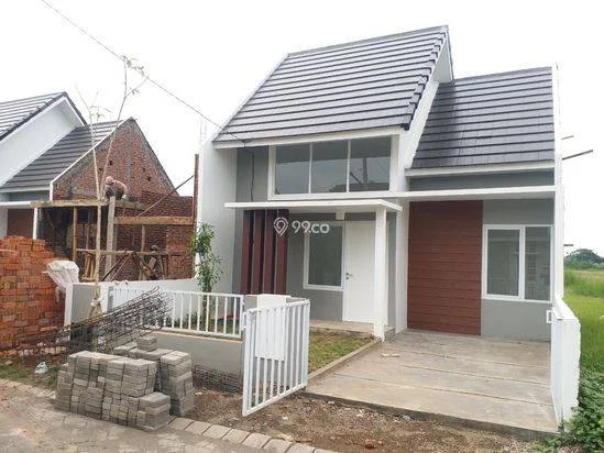 Rumah murah Tanpa DP Type 36/91 | Perum TAS 5 Sidoarjo