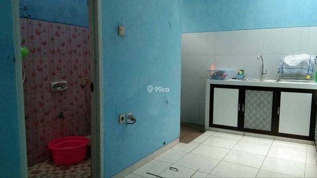 Rumah Kost 9 Kamar Luas 123 di Gribig Sawojajar  Malang _ 758B