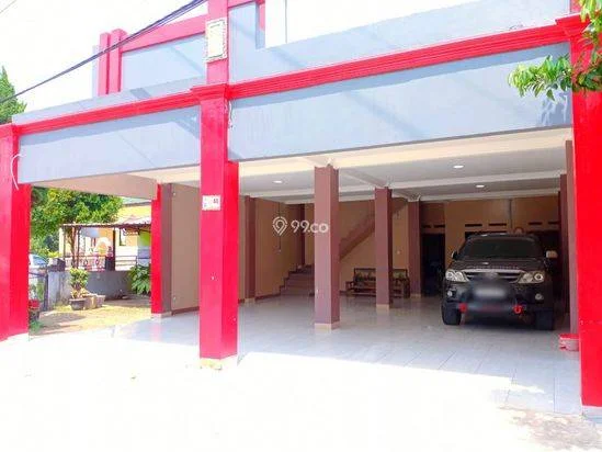 Ruko di Depok, Tapos - JL. SETU GOLF - 2 lantai, Gandeng 2