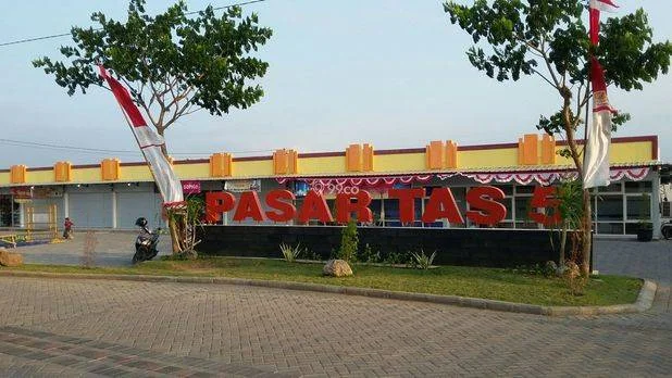Rumah murah Tanpa DP Type 36/91 | Perum TAS 5 Sidoarjo