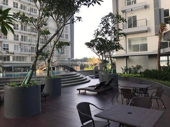 Apartemen Tangerang, BSD - CASA DE PARCO - 2 BR FF
