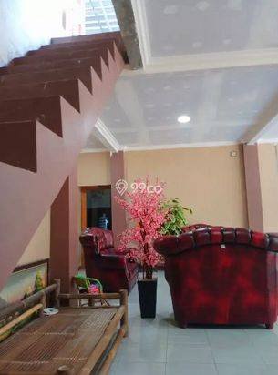Ruko di Depok, Tapos - JL. SETU GOLF - 2 lantai, Gandeng 2