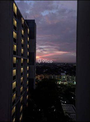 Apartemen di Gading Serpong - SCIENTIA RESIDENCE - STUDIO FF