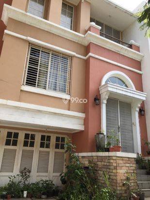 Jual Cepat Rumah Di Akasia Pantai Indah Kapuk Jakarta Utara