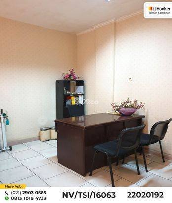 (TSI/16063) Ruko Plaza de Lumina, Cengkareng, 4x15 m², 3 Lt (TSI/16063) Ruko Plaza de Lumina, Cengkareng, 4x15 m², 3 Lt