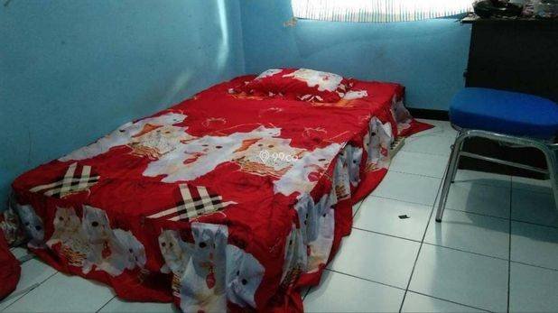 Rumah Kost 9 Kamar Luas 123 di Gribig Sawojajar  Malang _ 758B