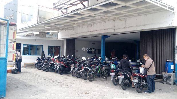 gudang AKTIF SIAP PAKAI di bandung timur