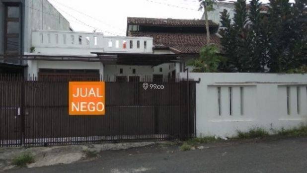 Rumah Cibeunying, Cigadung, Bandung Utara