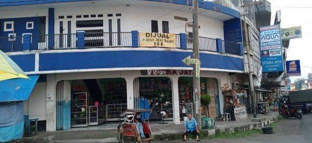 Ruko Super Strategis Wilayah Bisnis Ring 1 Kota Tasikmalaya