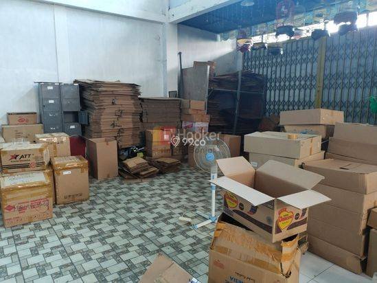 Jual Gudang Siap Pakai & Cocok Usaha Genuk Indah Semarang 7340
