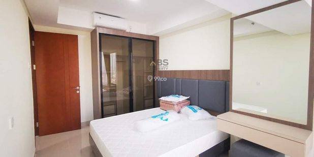 Disewa Apartemen Pollux Habibie (Meisterstadt) Type 1 BR - Bat