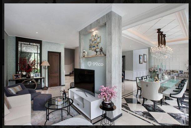 Dijual Rumah di Lancewood Navapark Bsd