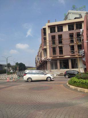 ruko strategis jln kh soleh iskandar depan apartmen bogor icon