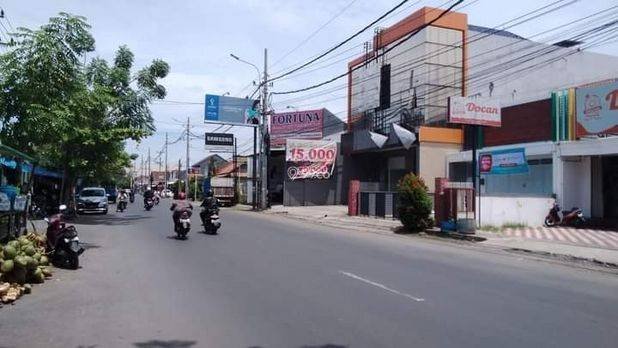 Di Sewakan Ruko Siap Pakai di Kota Pekalongan