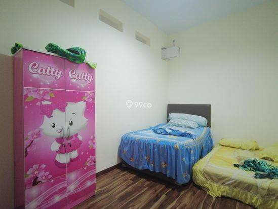 Villa di Komplek Mutiara Residence