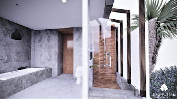 Daun Lebar Villas, Boutique Villa Resort in Ubud Bali